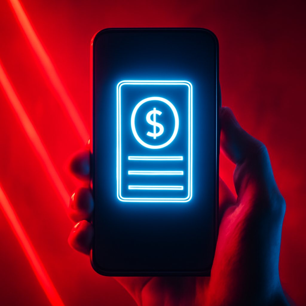 An icon representing the safety analysis of 91 Club Bet on Android.