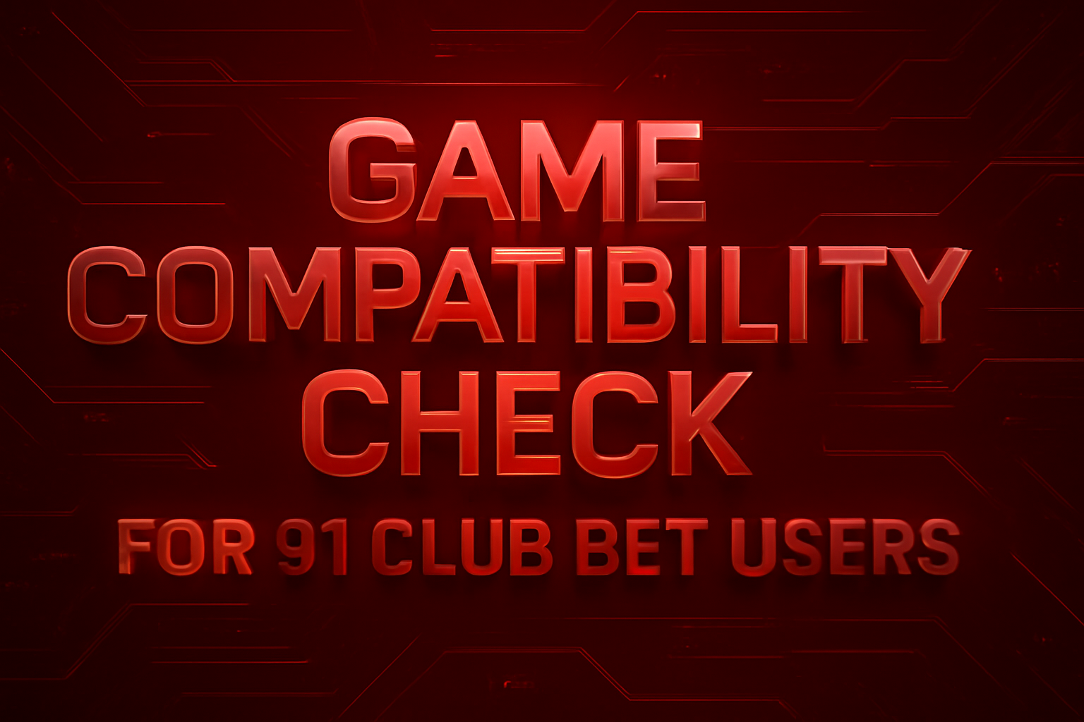Informational graphic on resolving login issues for the 91 Club Bet app.