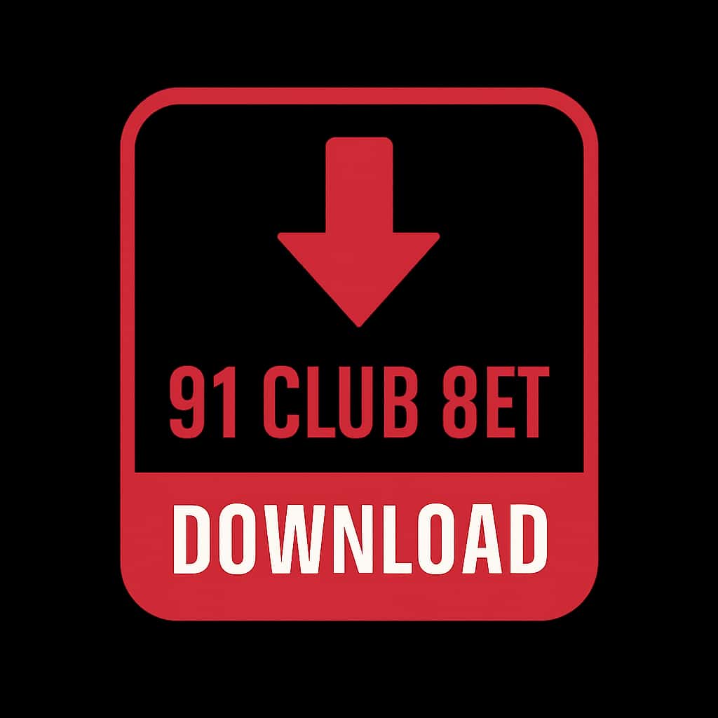 Icon representing the 91 Club Bet Download guide.